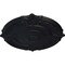 Ekena Millwork Attica Ceiling Medallion (Fits Canopies up to 3 3/4"), Hand-Painted Steel Gray, 39 1/2"OD x 2 1/2"P CM39ATSGS - alternate 2